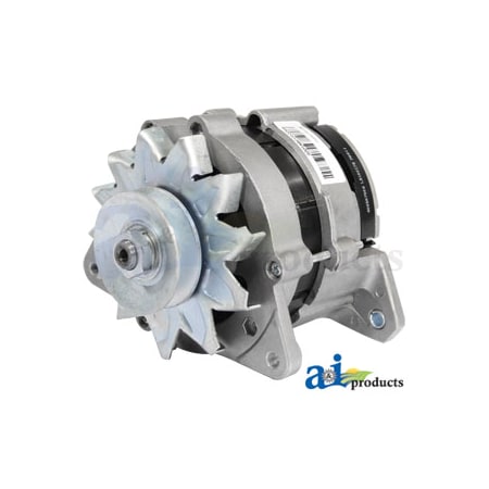 A & I Products Alternator, Lucas 7" x7" x8" A-92281C1